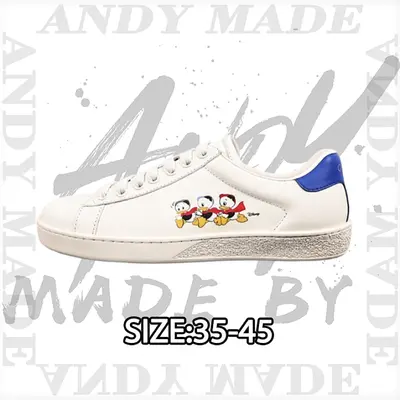 💰(€38=310CNY) Ace white shoes series with super value for money Item ID:300009997