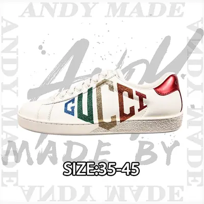 💰(€38=310CNY) Ace white shoes series with super value for money Item ID:300006060