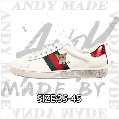 💰(€38=310CNY) Ace white shoes series with super value for money Item ID:300000144