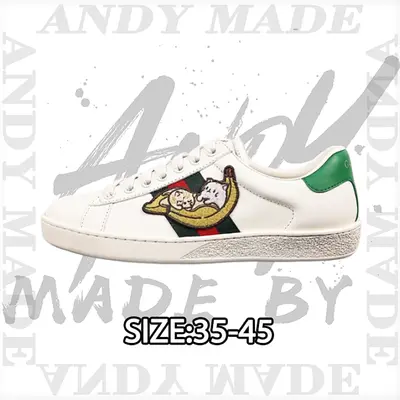 💰(€38=310CNY) Ace white shoes series with super value for money Item ID:300005107