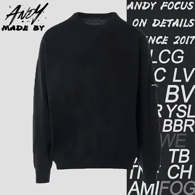 💰(€32=260CNY)Paris brand wool crew neck sweater Item ID:10009809