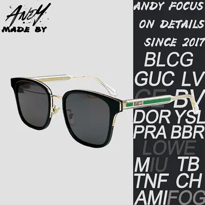 💰(€43=350CNY)GUCC* Glasses Item ID:60002217