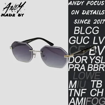 💰(€42=340CNY)Maybach Glasses Item ID:60008939