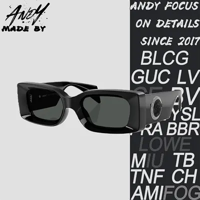 💰(€42=340CNY)VERSAC* Glasses Item ID:60001023