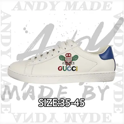 💰(€44=360NY) ACE Low Sneaker series low-top retro versatile Item ID:30006803