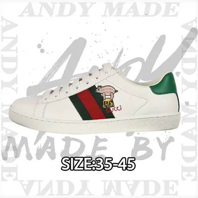 💰(€44=360CNY) ACE Low Sneaker series low-top retro versatile Item ID:30004908