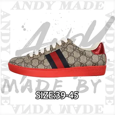 💰(€44=360CNY) ACE Low Sneaker series low-top retro versatile Item ID:30005170