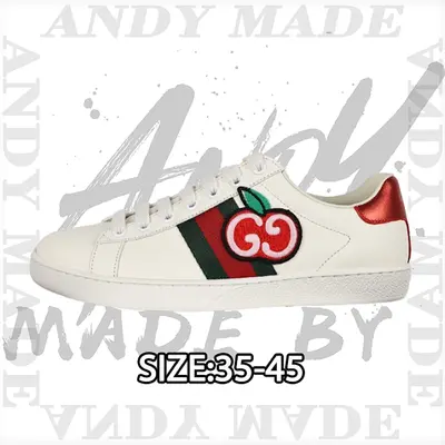 💰(€44=360CNY) ACE Low Sneaker series low-top retro versatile Item ID:30006080
