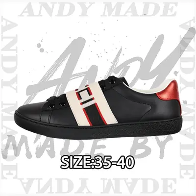 💰(€44=360CNY)ACE Low Sneaker series low-top retro versatile Item ID:30001683