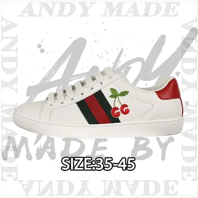 💰(€44=360CNY)ACE Low Sneaker series low-top retro versatile Item ID:30004897