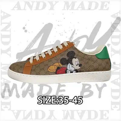 💰(€44=360CNY) ACE Low Sneaker series low-top retro versatile Item ID:30005050