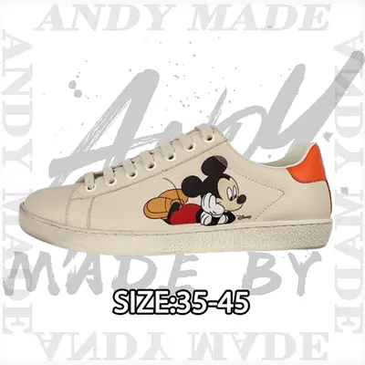 💰(€44=360CNY) ACE Low Sneaker series low-top retro versatile Item ID:30001148