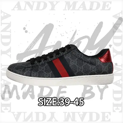💰(€44=360CNY)ACE Low Sneaker series low-top retro versatile Item ID:30009273