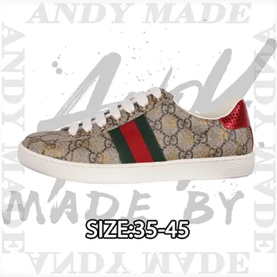 💰(€44=360CNY) ACE Low Sneaker series low-top retro versatile Item ID:30007623