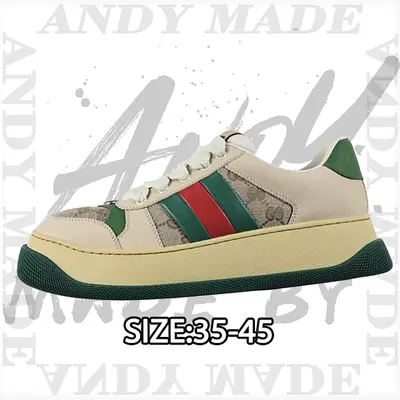 💰€50=410CNY)Screener series thick-soled casual fashion dirty shoes Item ID:30003381