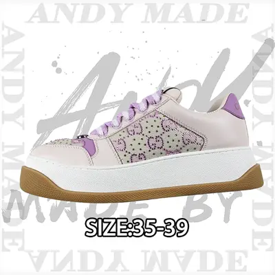 💰(€50=410CNY) Screener series thick-soled casual fashion dirty shoes Item ID:30007676