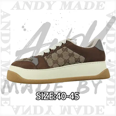 💰(€50=410CNY)Screener series thick-soled casual fashion dirty shoes Item ID:30005725