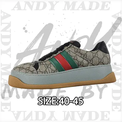 💰(€50=410CNY) G home Screener series thick-soled casual fashion dirty shoes Item ID:30007517