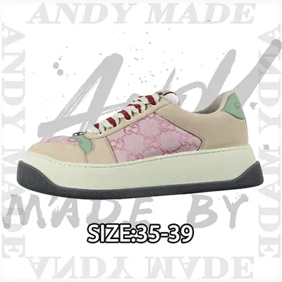 💰(€50=410CNY) Screener series thick-soled casual fashion dirty shoes Sizes Item ID:30006089