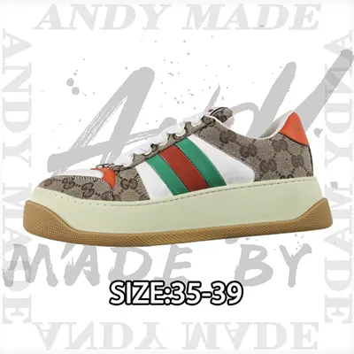 💰(€53=430CNY) Screener series thick-soled casual fashion dirty shoes Item ID:30005508