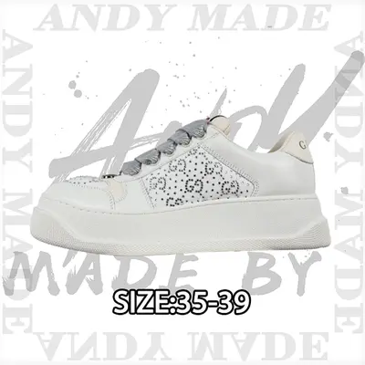 💰(€48=390CNY) new thick-soled dirty shoes casual sports shoes Item ID:30003561