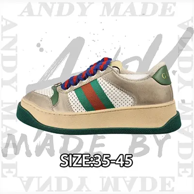 💰(€49=400CNY) Screener series thick-soled casual fashion dirty Item ID:30006244