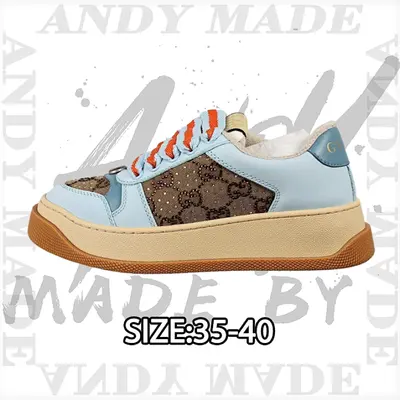 💰(€49=400CNY)Screener series thick-soled casual fashion dirty Item ID:30001176
