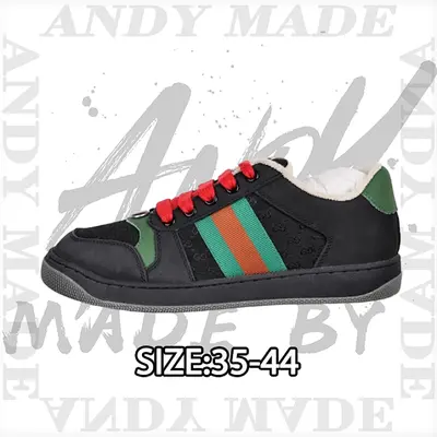 💰(€37=300CNY) Overall view Gu*cci Screener Dirty Shoes Series Item ID:30005179