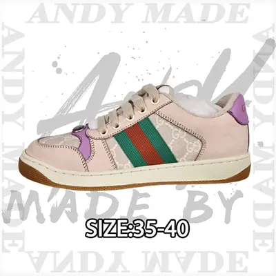💰(€37=300CNY) Overall view Gu*cci Screener Dirty Shoes Series Item ID:30002847