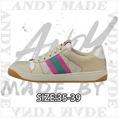 💰(€53=430CNY) Gu*cci Screener dirty shoes Item ID:30007894