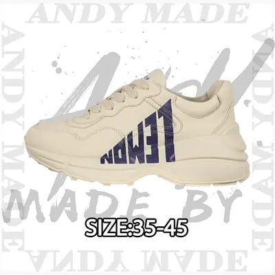 💰(€42=340CNY)Gu*cci Rhyton retro dad shoes Item ID:30002306