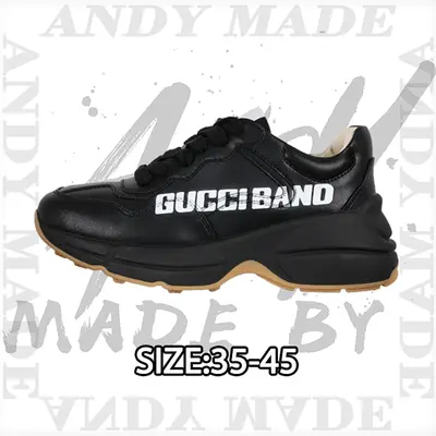 💰(€42=340CNY) Gu*cci Rhyton retro dad shoes Item ID:30009832