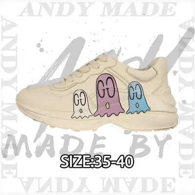 💰(€42=340CNY) Gu*cci Rhyton retro dad shoes Item ID:30006225