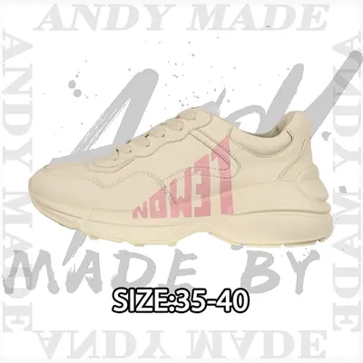 💰(€42=340CNY) Gu*cci Rhyton retro dad shoes Item ID:30007139