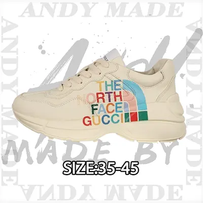 💰(€42=340CNY)Gu*cci Rhyton retro dad shoes Item ID:30006516