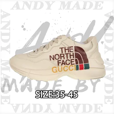 💰(€64=520CNY)Gu*cci Rhyton retro dad shoes Item ID:30006206