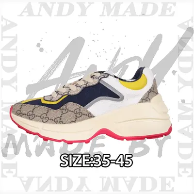 💰(€61=500CNY)Rhyton retro dad shoes Item ID:30009707
