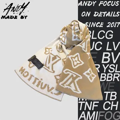 💰(€35=290CNY)scarf Item ID:60002430-V