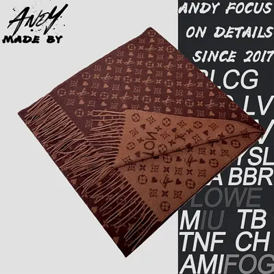 💰(€35=290CNY)Autumn and winter scarves Item ID:60002092-V
