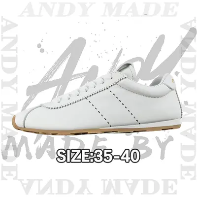 💰(€44=360CNY)MiuMiu 25 Spring/Summer Tyre Show Series German Training Shoes Item ID:30008101