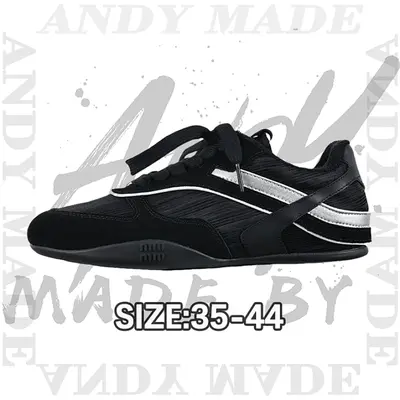 💰(€44=360CNY)MiuMiu 25 Spring/Summer Tyre Show Series German Training Shoes Item ID:30001351