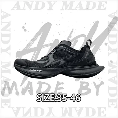 💰(€49=400CNY) B*alenciaga Circuit Breathable Mesh Casual Shoes XA Version Item ID:30005801
