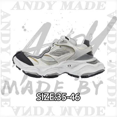 💰(€56=460CNY) Round toe lace-up low-top casual shoes Paris XII Item ID:30005797