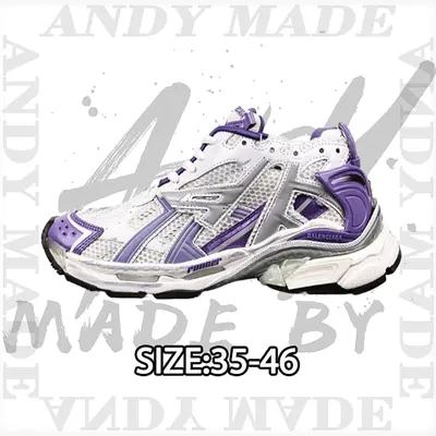 💰(€63=520CNY) Runner Destruction Style Handmade Old Retro Daddy Shoes Item ID:30008676