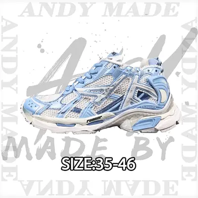 💰(€63=520CNY) Runner Destruction Style Handmade Old Retro Daddy Shoes Item ID:30008931