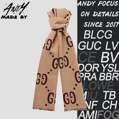 💰(€33=275CNY)Double-sided scarf Item ID:60005504-V