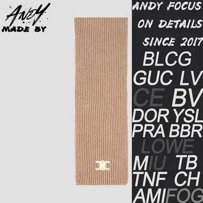 💰(€42=345CNY)Classic cashmere scarf Item ID:60001478-V