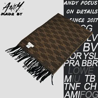 💰(€33=275CNY)Classic cashmere Item ID:60000783-V