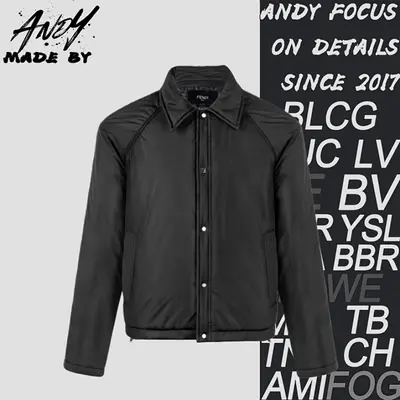 💰(€45=370CNY)Lapel gabardine jacket Item ID:10000166-Z