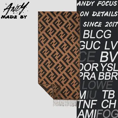 💰(€33=270CNY)Classic cashmere shawl/long scarf Item ID:60003667-V